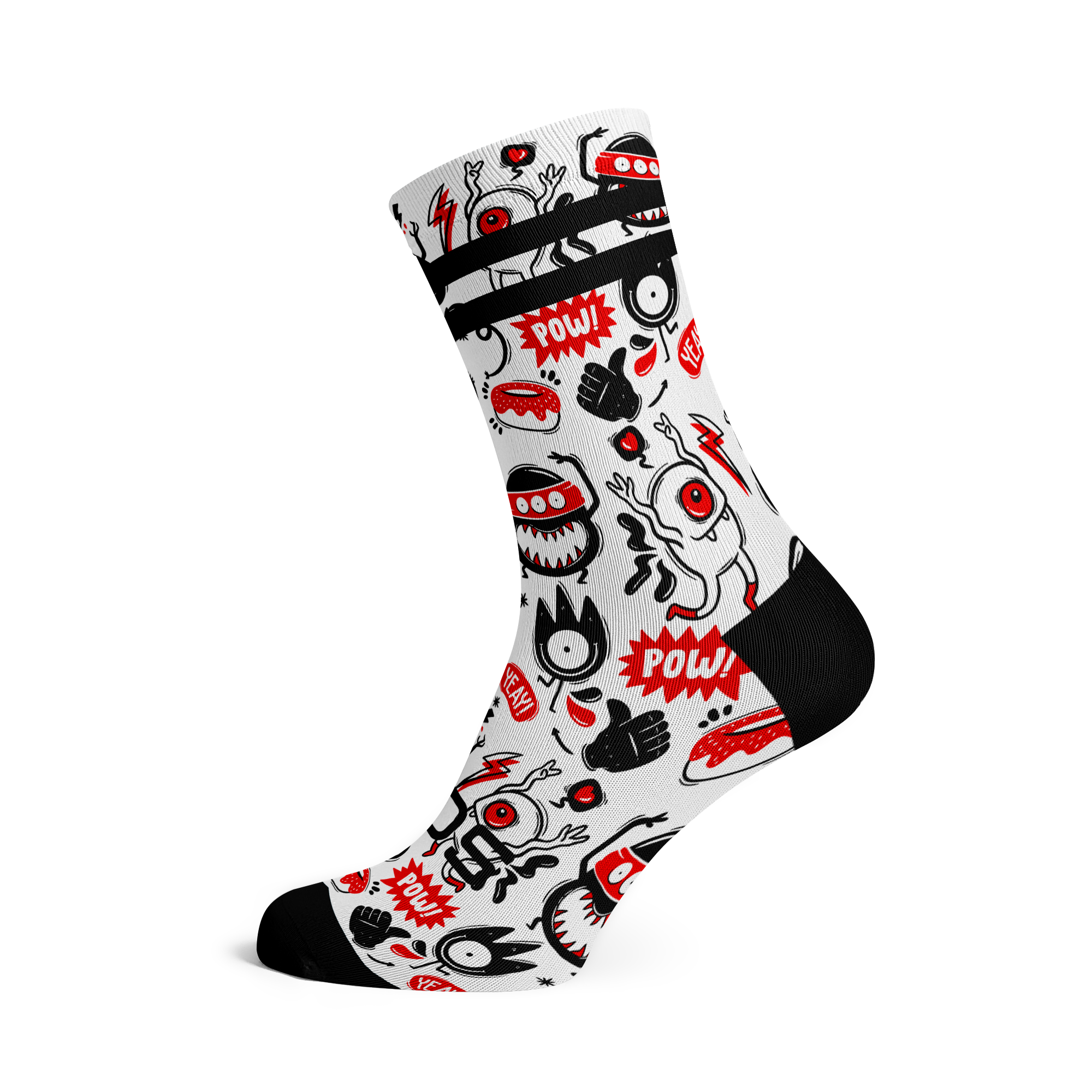 Sox Footwear | Monster Socks