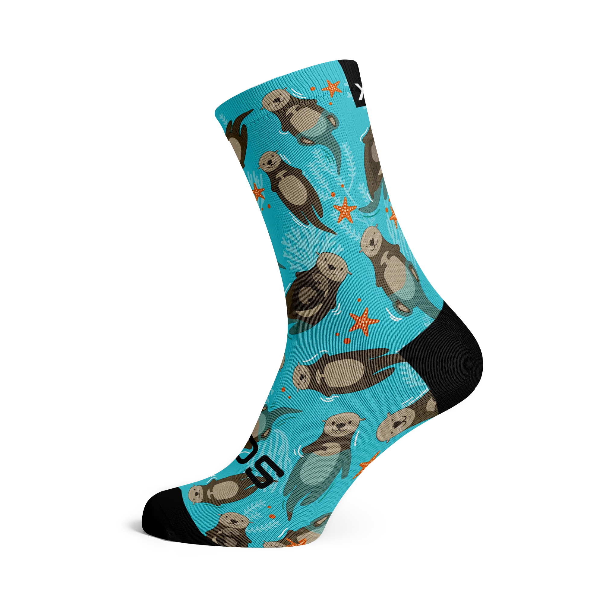 Otter Socks