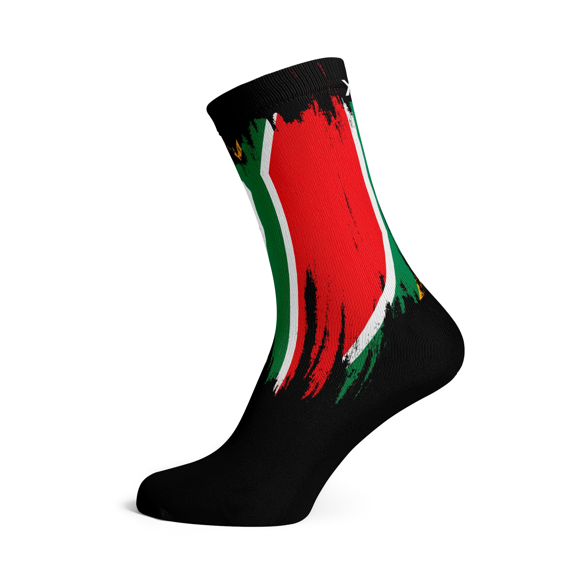 SA Splash Crew Socks