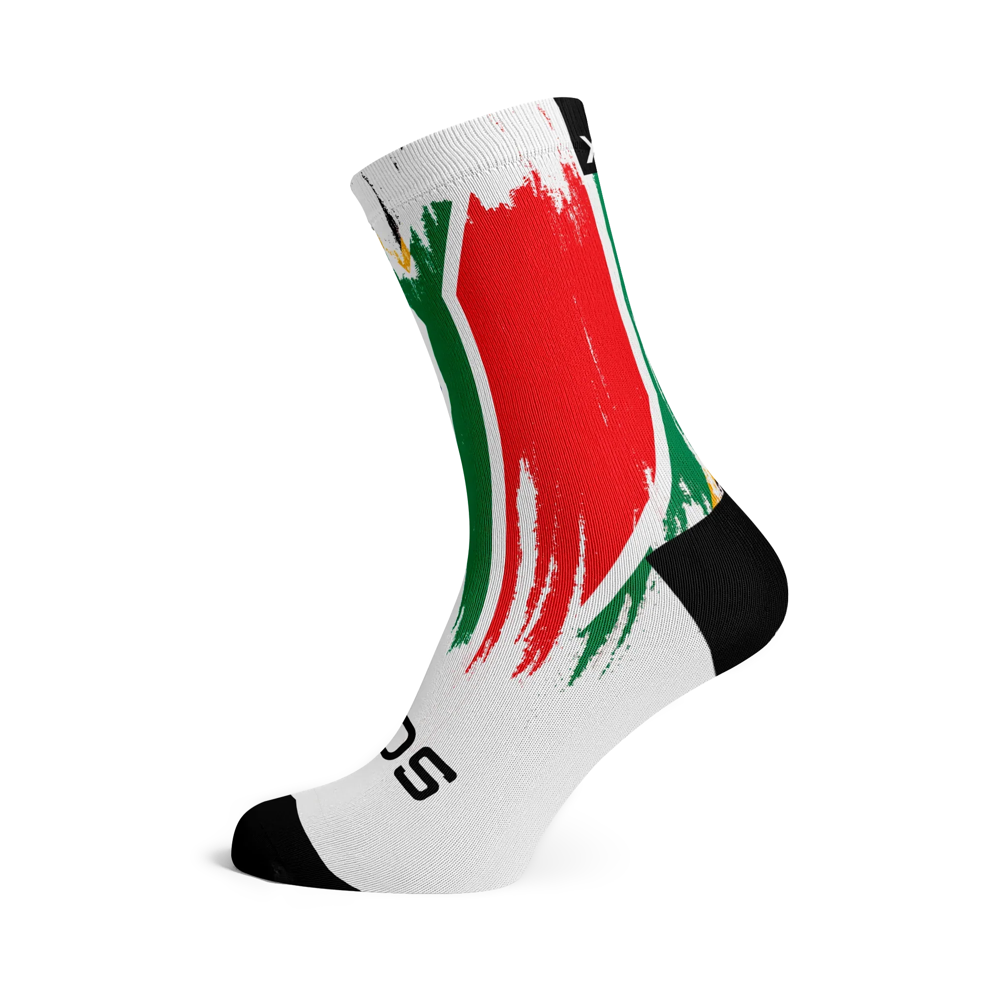 SA Splash Crew Socks