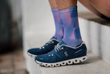 Solid Royal Socks