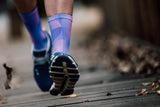 Solid Royal Socks