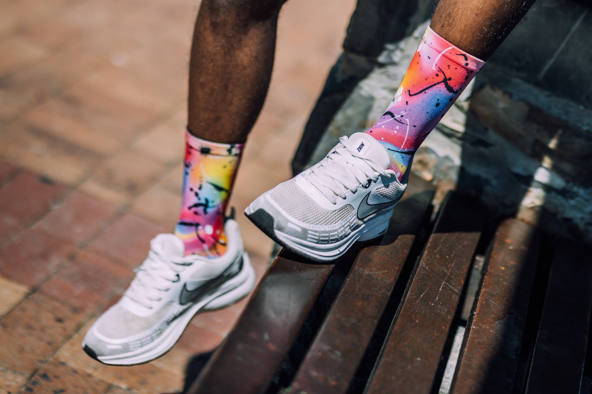 Holographic Socks