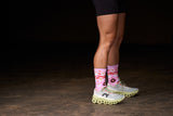 Pink Sheep Socks