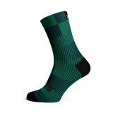 Slight Forest Minimalist Crew Socks