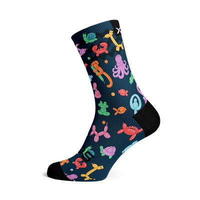 Balloon Animals Socks