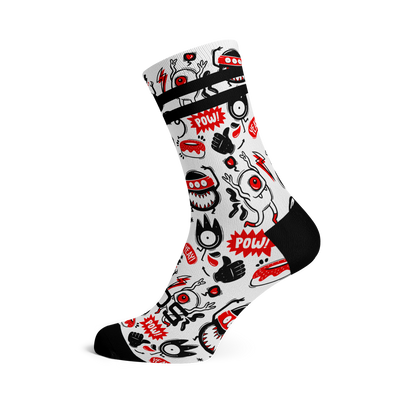 Sox Footwear | Monster Socks