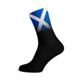 Scotland Flag Socks