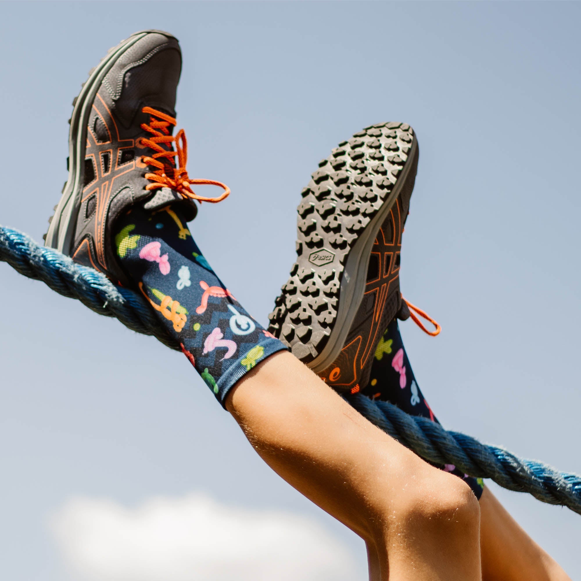 Balloon Animals Socks