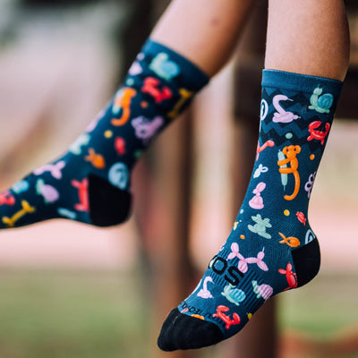 Balloon Animals Socks