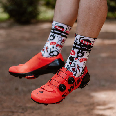 Monster Socks
