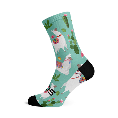 Sox Footwear | Llama Socks