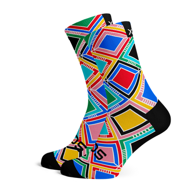 Zulu Socks